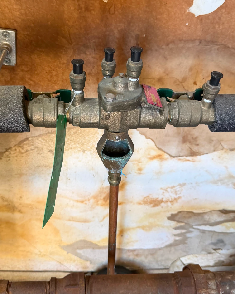 Residential Plumbing Services 1