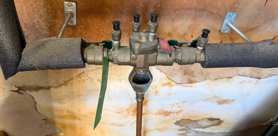 Residential Plumbing Services Residential Plumbing Services