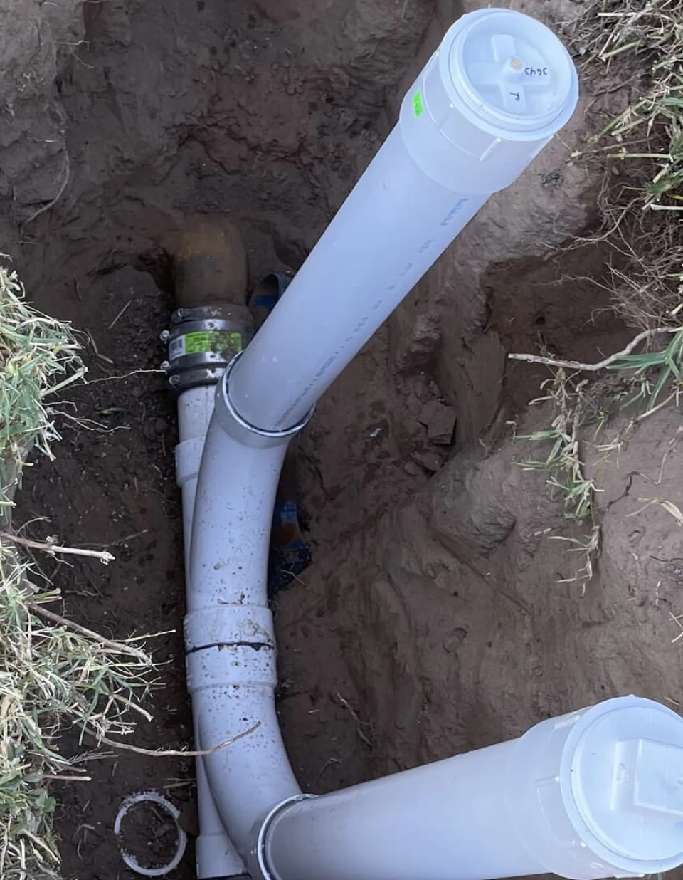 Water Filtration System Installation & Maintenance